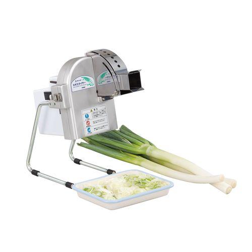 CHUBU 電動式 ネギスライサー SW-130A CNG2801【送料無料】