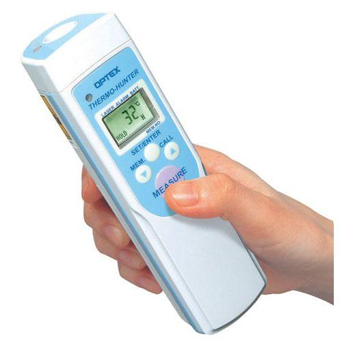 オプテックス 防水型 非接触温度計 サーモハンター PT-5LD BOVB1【送料無料】の通販は