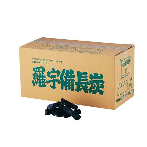 山大燃料工業 ラオス備長炭(白炭)15Kg 徳丸 QBV3001【送料無料】