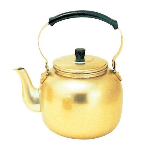 EBM アルマイト 大型ケットル 6.0L アルミ 大型ケットル６Ｌ やかん 江部松商事 EBM アルマイト 大型