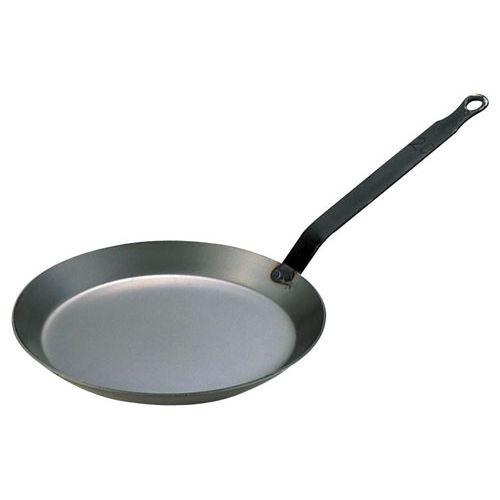 deBUYER(デバイヤー) 鉄クレープパン 5120 26cm GKL15026【送料無料】の通販は