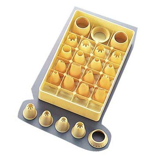 サーモハウザー サーモ ケース入口金セット20ケ入 31883 WKTF2【送料無料】