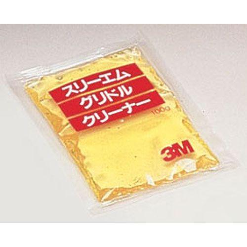3M グリドルクリーナー(40パック入) GGL15【送料無料】