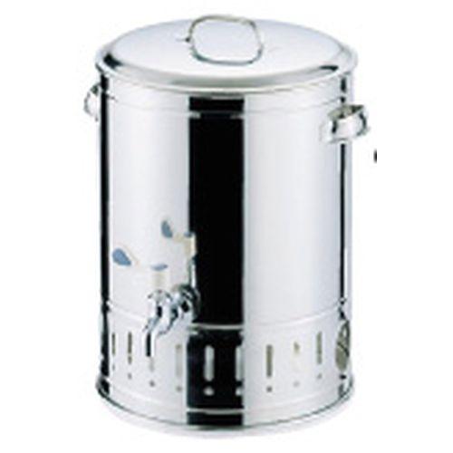 遠藤商事 SA18-8温冷水クーラー 10L EOV14010【送料無料】