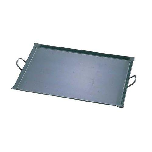 遠藤商事 鉄 極厚プレス式 バーベキュー鉄板 小 GTT3104【送料無料】 12,685円