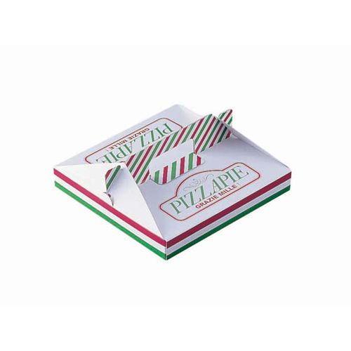 遠藤商事 ピザ箱 (50枚入) No.12-14B 中 8インチ XHK0302【送料無料】