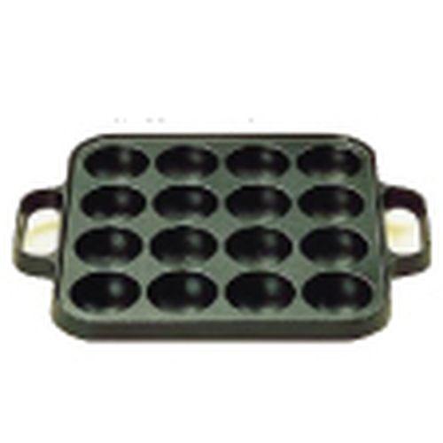 OIGEN 盛栄堂 たこ焼角型 CA-30L GTK30【送料無料】 5,996円