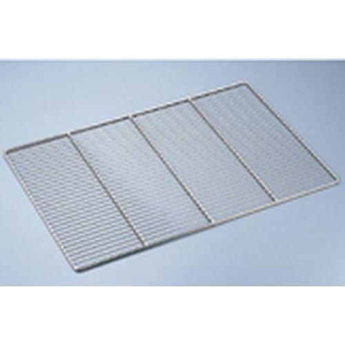 MATFER(マトファ) 角網足なし(ステンレス) 08732 500×350mm WAM03732【送料無料】の通販は 7,260円