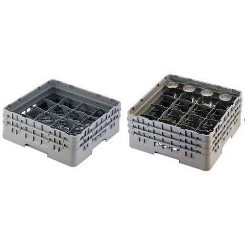 CAMBRO(キャンブロ) 16仕切 グラスラック 16G918 IGL56918【送料無料】
