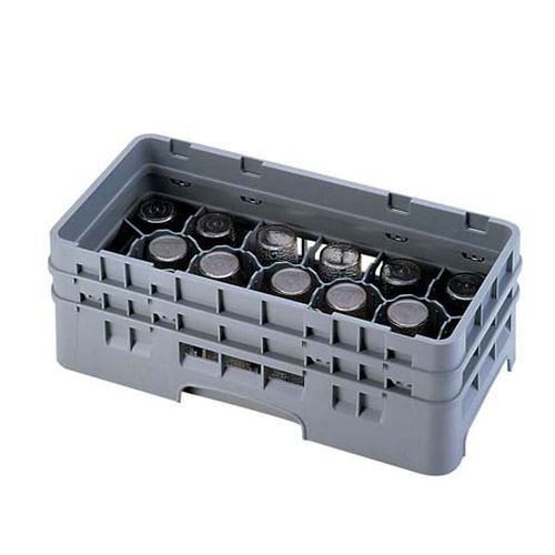 CAMBRO(キャンブロ) 17仕切 グラスラック ハーフ 17HG1238 IGL62238【送料無料】