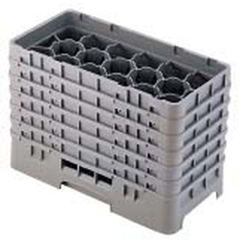 CAMBRO(キャンブロ) 17仕切 ステムウェアラック ハーフ 17HS318 IST70318【送料無料】