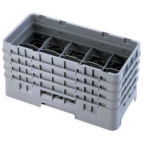 CAMBRO(キャンブロ) 10仕切 グラスラック ハーフ 10HG1238 IGL61238【送料無料】