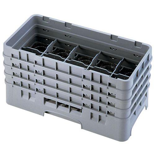 CAMBRO(キャンブロ) 10仕切 グラスラック ハーフ 10HG712 IGL61712【送料無料】の通販は