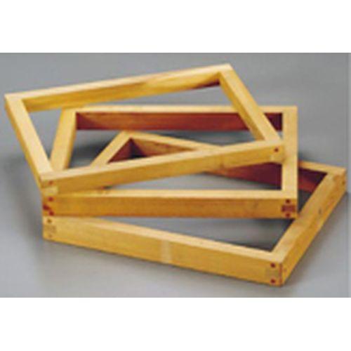 雅うるし工芸 カステラ木枠(朴材) 8斤 2.2寸 WKS07822【送料無料】の通販は
