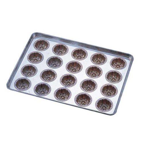 ドゥマール フレキシパン 1896 プティガトー (半球) 28取 600