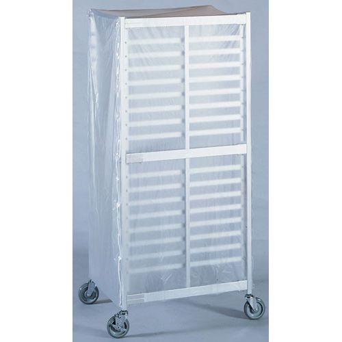 遠藤商事 SAZ型ホテルパンラックカート用 ビニールカバー 大用 HBN011【送料無料】