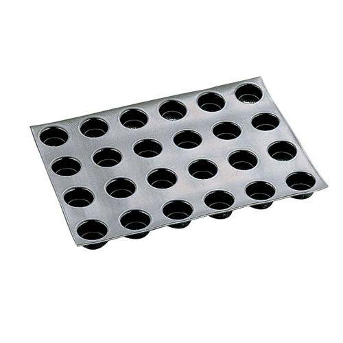 DEMARLE(ドゥマール) フレキシパン 24取 1266 プティフール(円) WHL6101【送料無料】