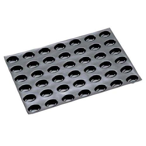 DEMARLE(ドゥマール) フレキシパン 42取 1052 1/2卵型 WHL6301【送料無料】