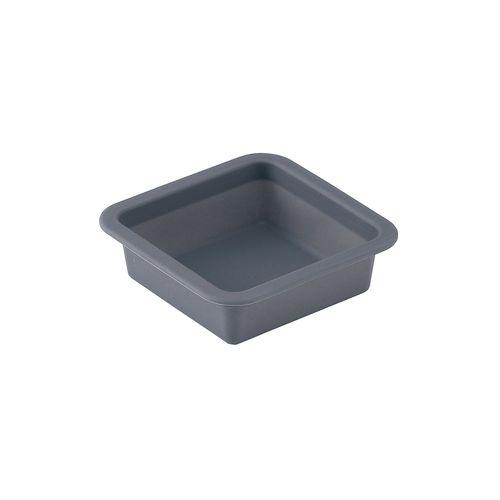 遠藤商事 SI(シリコーン)トレー 角型 100(25個入) WES0202【送料無料】