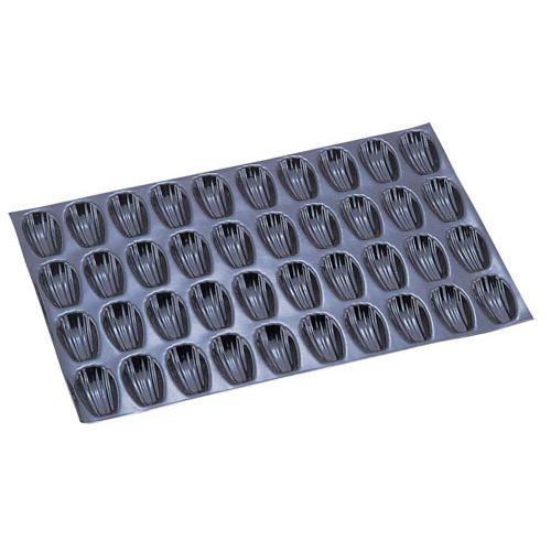 DEMARLE(ドゥマール) フレキシパン 40取 1511 マドレーヌ WHL4701【送料無料】
