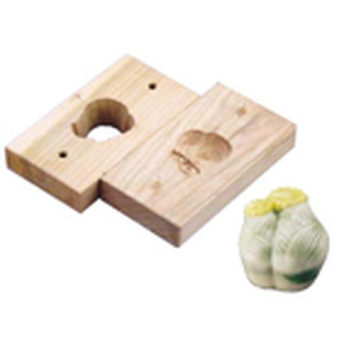 遠藤商事 手彫物相型(上生菓子用) 福寿草 WBT28【送料無料】