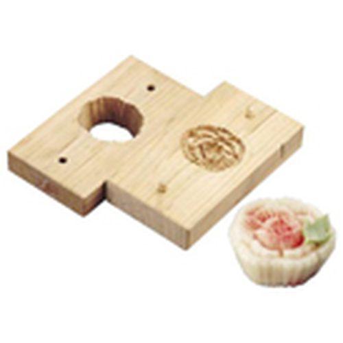 遠藤商事 手彫物相型(上生菓子用) ボタン WBT29【送料無料】 11,981円