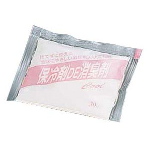 アイスジャパン 消臭剤入り保冷剤ナイロン・テープ無VCR 402 40ｇ(460入) WHL5002【送料無料】