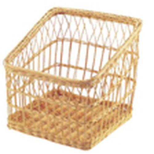 萬洋 籐フランスパンスタンド No.363 PPV45【送料無料】の通販は 7,342円