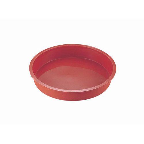 Marttellato(マルテラート) ユニフレックス ノンスティックモルド ラウンドSFT126 φ260 WML3305【送料無料】