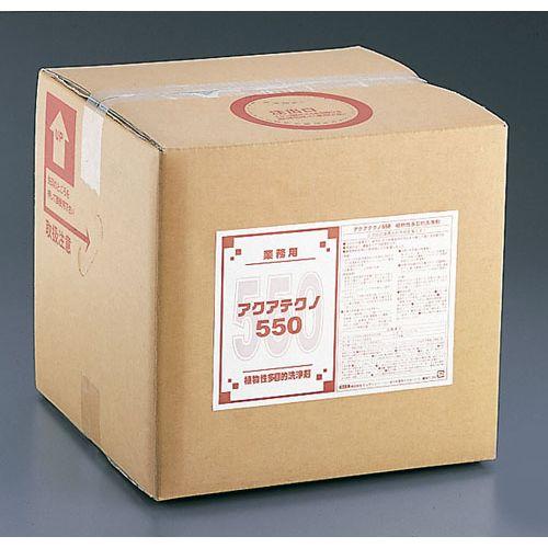 ピュアソン 多目的洗剤 アクアテクノ550 20L JPY0102【送料無料】の通販は 26,870円