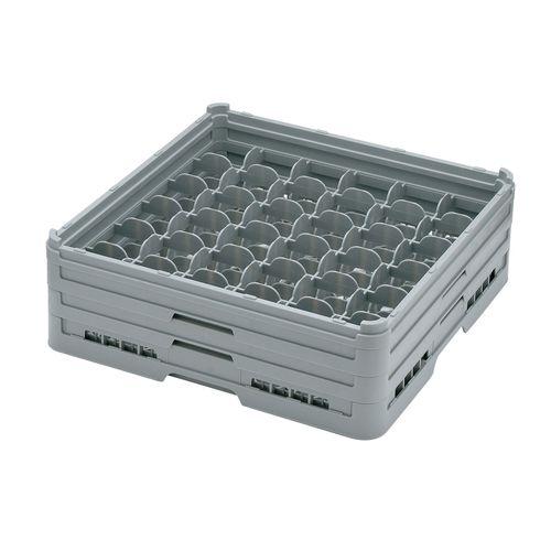 弁慶 36仕切り グラスラック G-36-115 IGL48115【送料無料】の通販は 6,527円