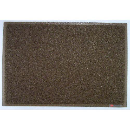 3M スタンダードクッション(裏地つき) 900×600mm 茶 KMT1266A【送料無料】