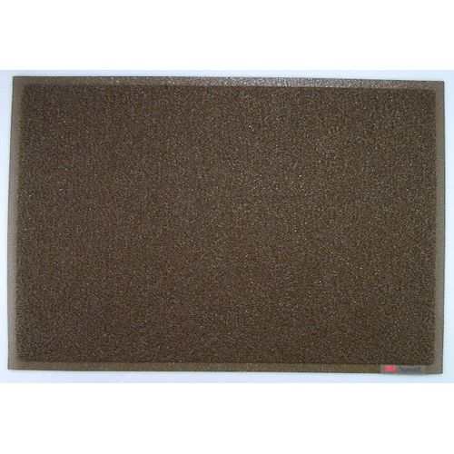 3M スタンダードクッション(裏地つき) 900×1200mm 茶 KMT12126A【送料無料】の通販は