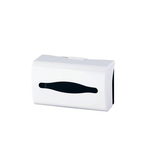 クレシア ハンドタオルディスペンサー スリム200中判用 200枚用 KHV5501【送料無料】