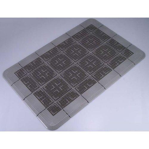 コンドル クロスハードマット 900×1200mm グレー KMT21129D【送料無料】