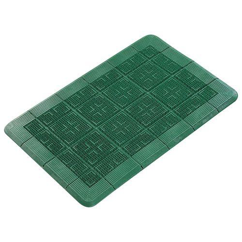 コンドル クロスハードマット 900×1800mm 緑 KMT21185A【送料無料】