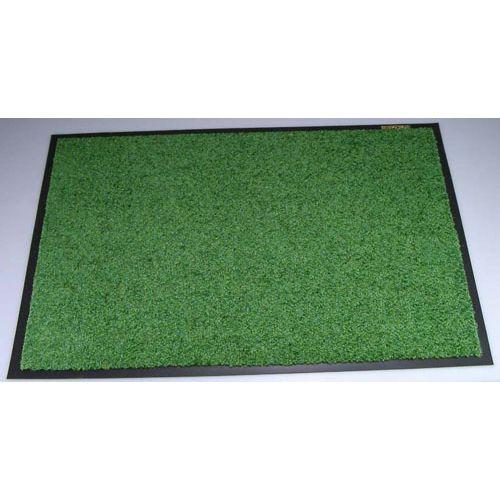 コンドル ロンステップマット 900×1500mm 緑 KMT20155A【送料無料】