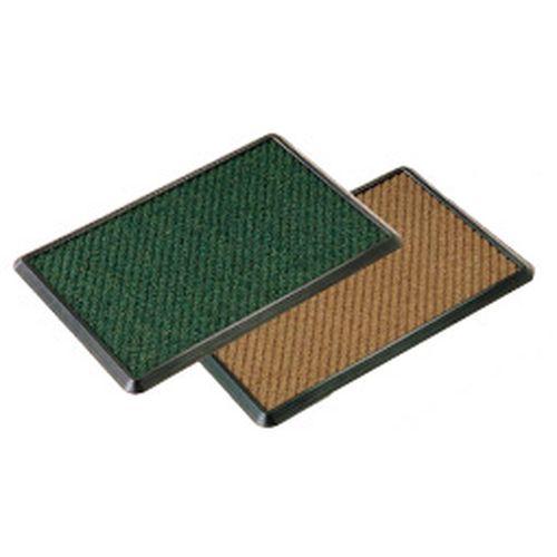 コンドル 消毒マットセット 900×1200 茶 KMT2302【送料無料】