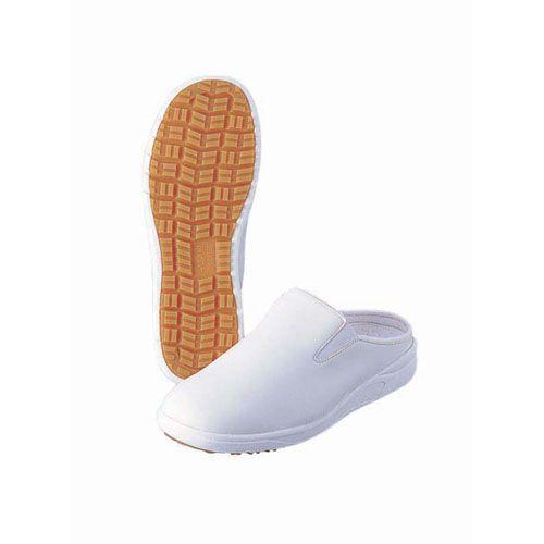 アサヒ アサヒコック 102 (耐油性) 白 26.5cm SKT3310【送料無料】 4,444円