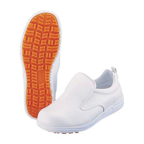 アサヒ アサヒコック 101(耐油性) 白 25.5cm SKT4408【送料無料】