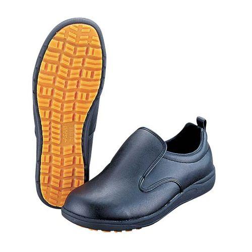 アサヒ アサヒコック101(耐油性) 黒 24.5cm SKT4506【送料無料】