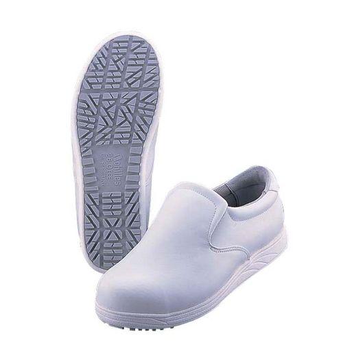 Achilles(アキレス) クッキングメイト 014 白 22.5cm(爪先保護タイプ) SKT4902【送料無料】