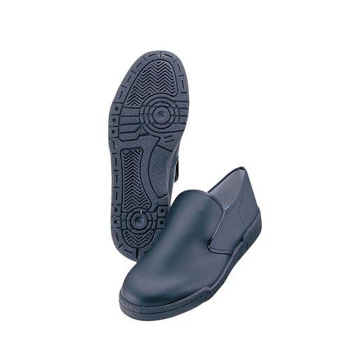 Achilles(アキレス) クッキングメイトスニーカー ぐるめ君 黒 23cm SKT2603【送料無料】