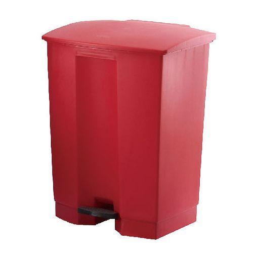 トラスト ステップオンコンテナ1254 レッド【KTL5608】 Trust(トラスト) ステップオンコンテナ 1254 レッド KTL5608【送料無料】