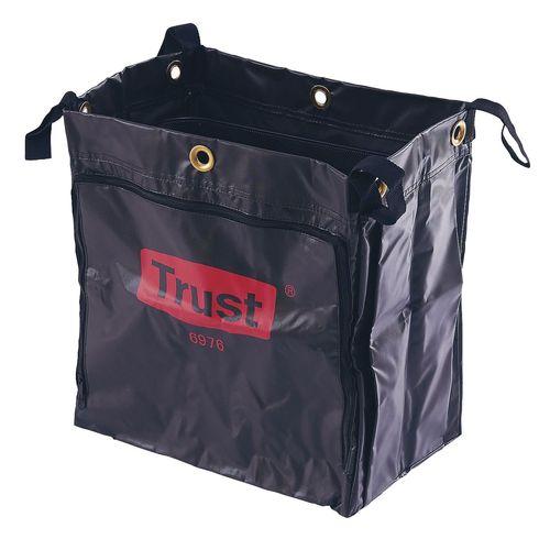 Trust(トラスト) ルームメイキングカート用 ショートポリテナー 6976 KTLI901【送料無料】