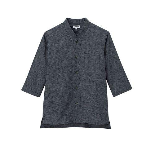 サンペックスイスト 男女兼用ショップコート JT-1257 4L (黒) SKC3207【送料無料】