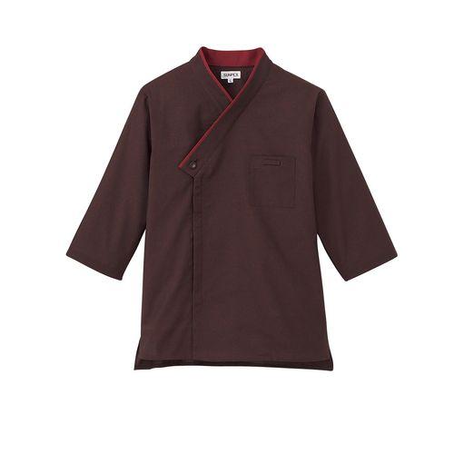 サンペックスイスト 男女兼用ショップコート JT-1258 SS (エンジ) SKC3301【送料無料】 6,068円