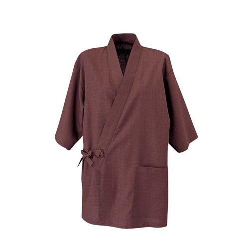 サンペックスイスト 男女兼用 作務衣 JT-2012 (焦茶) L SSM1003【送料無料】の通販は 5,564円