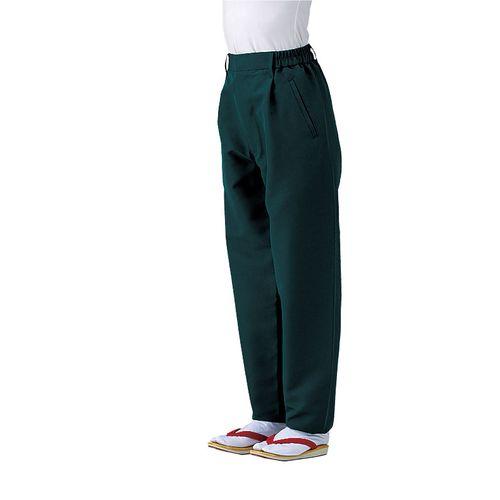 サカノ繊維 男女兼用和風パンツ SLB951-3 パセリ M SPV3702【送料無料】