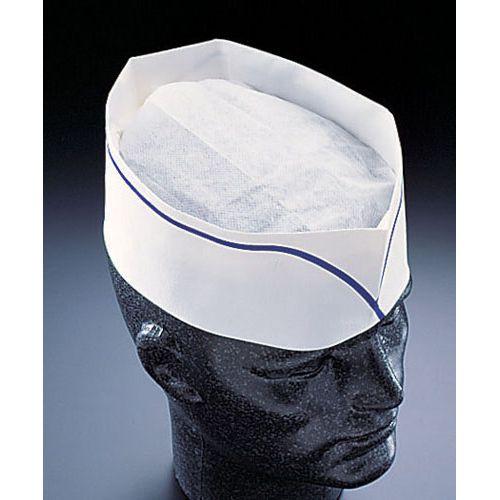 パル フォレージュハット ブルーライン A95008 (100枚入) SHT27【送料無料】